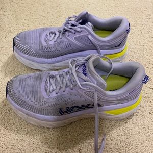 Hoka Bondi 7, women’s running shoes